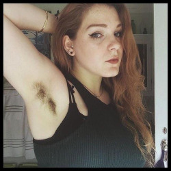 the-hairy-blog:  follow the beautifull hair