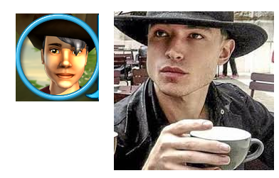 ZeldacatstormEzra Miller As Ydris, And Potential Controversial Take, But Woody Harrelson As Herman