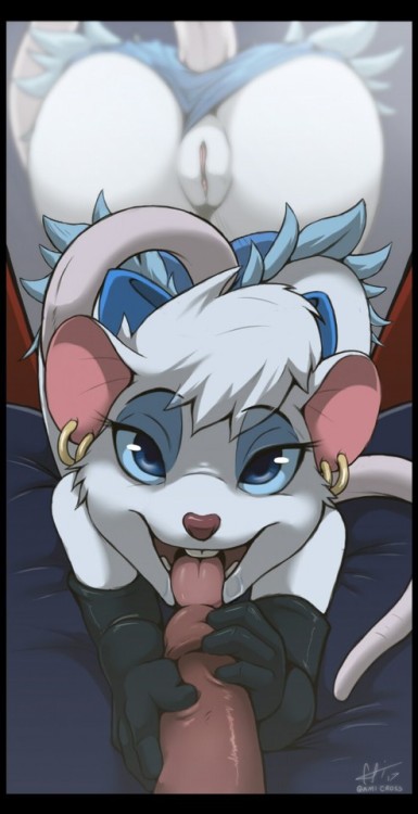 yiffjuliex:Like and reblog for more ♥Follow our Instagram: TheFurryGirls ♥