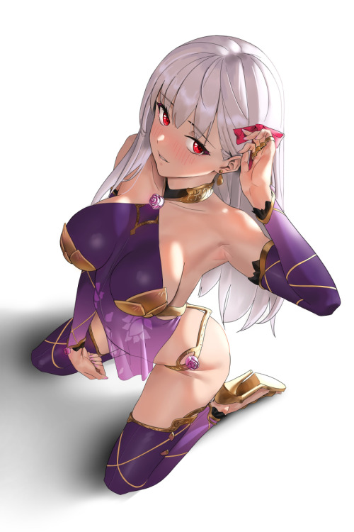 fgo CheLA77https://www.pixiv.net/artworks/87255818