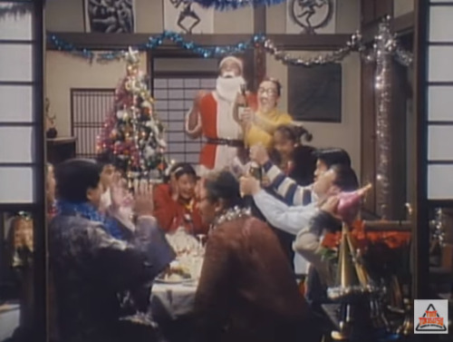 Magical Chinese Girl Ipanema - Ep. 23 “Wakare no Christmas” - Dec. 24, 1989