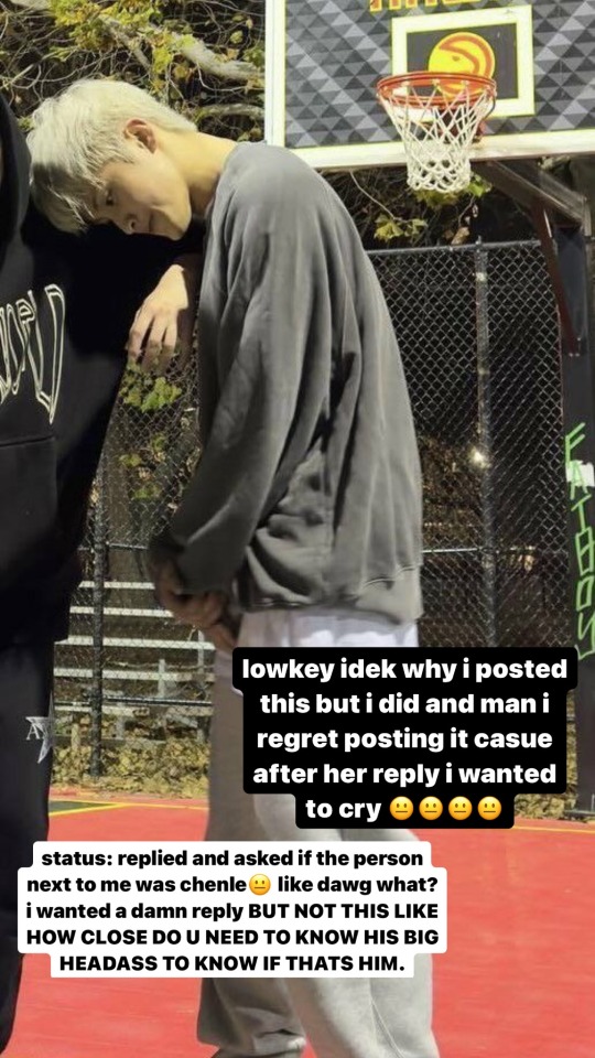 Mark Lee || In Which Mark Does His Own Take Of A Trend