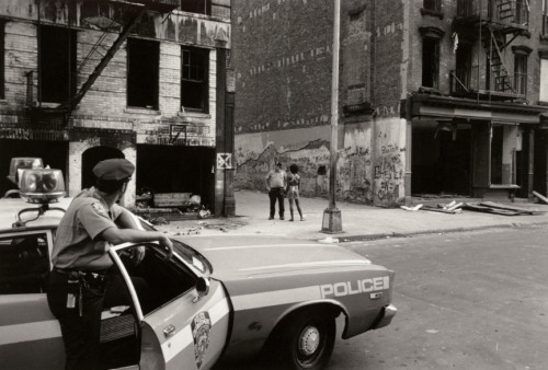 New York City, Photo by Leonard Freed, 1978