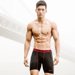 Hot Asian Muscles