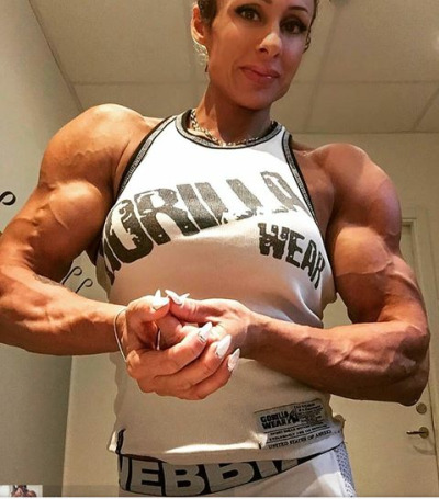 Sexy Muscle Women Tumblr