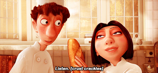 queentianas:Only great bread sound this way.