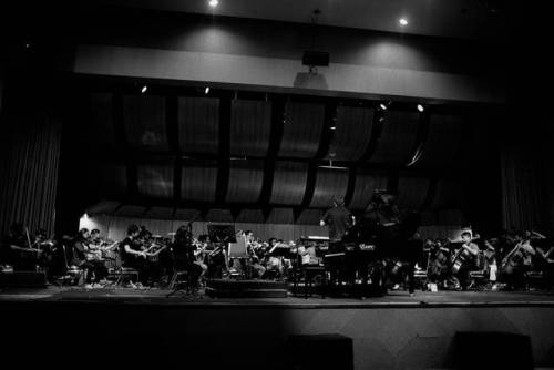 @bandungphil final rehearsal  (at Gedong porn pictures