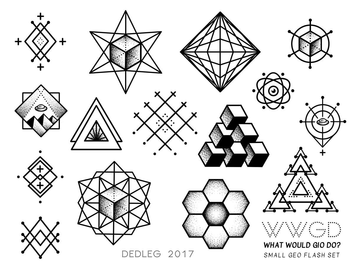 Top 93 Sacred Geometry Tattoo Ideas 2021 Inspiration Guide