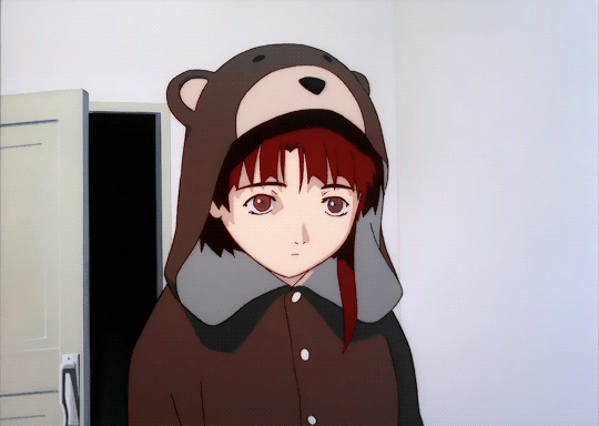 Serial Experiments Lain - 01 