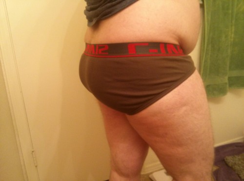 Inside Bears Pants