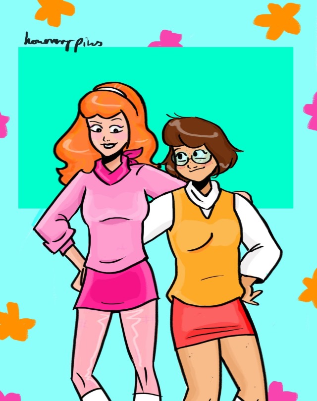 #scooby doo daphne on Tumblr