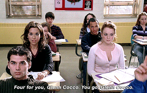 Mean Girls Dir. Mark Waters | 2004
