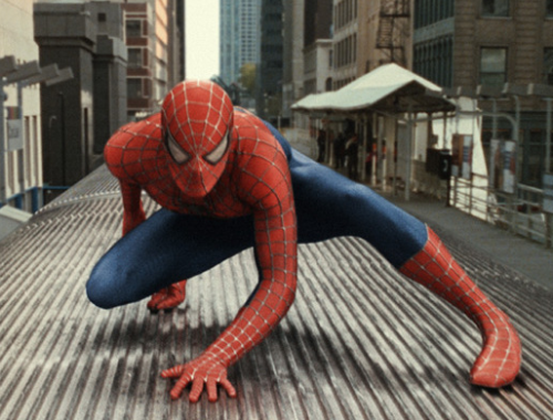littlemissymonster: littlemissymonster: Spider-Ken, Spider-Ken, doing whatever a spider Ken… Bonus: Look out! Here comes the Spider-KENNNN…. 