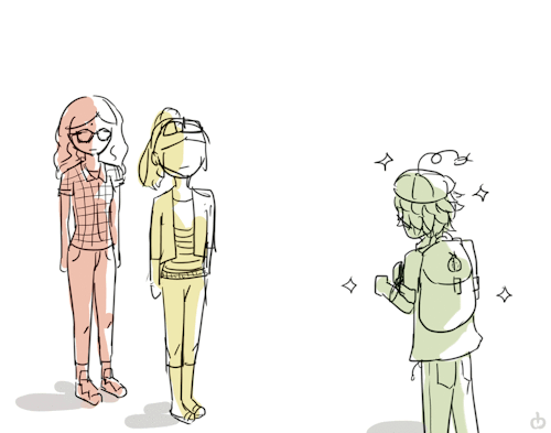 baraschino:YOU ALL ARE NERDS!!!!!!!!!!!!!!!!!!!adrien is probably the biggest ladybug fan of them al