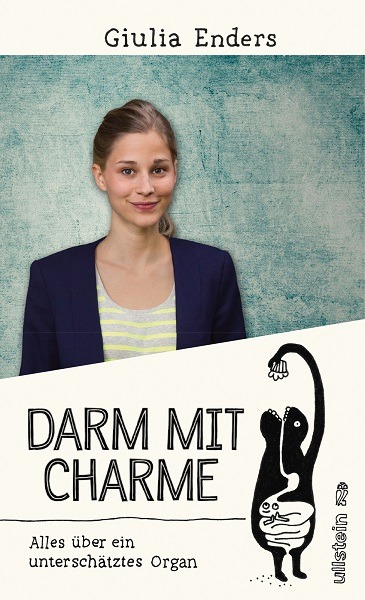 Giulia Enders - “Darm mit Charme”