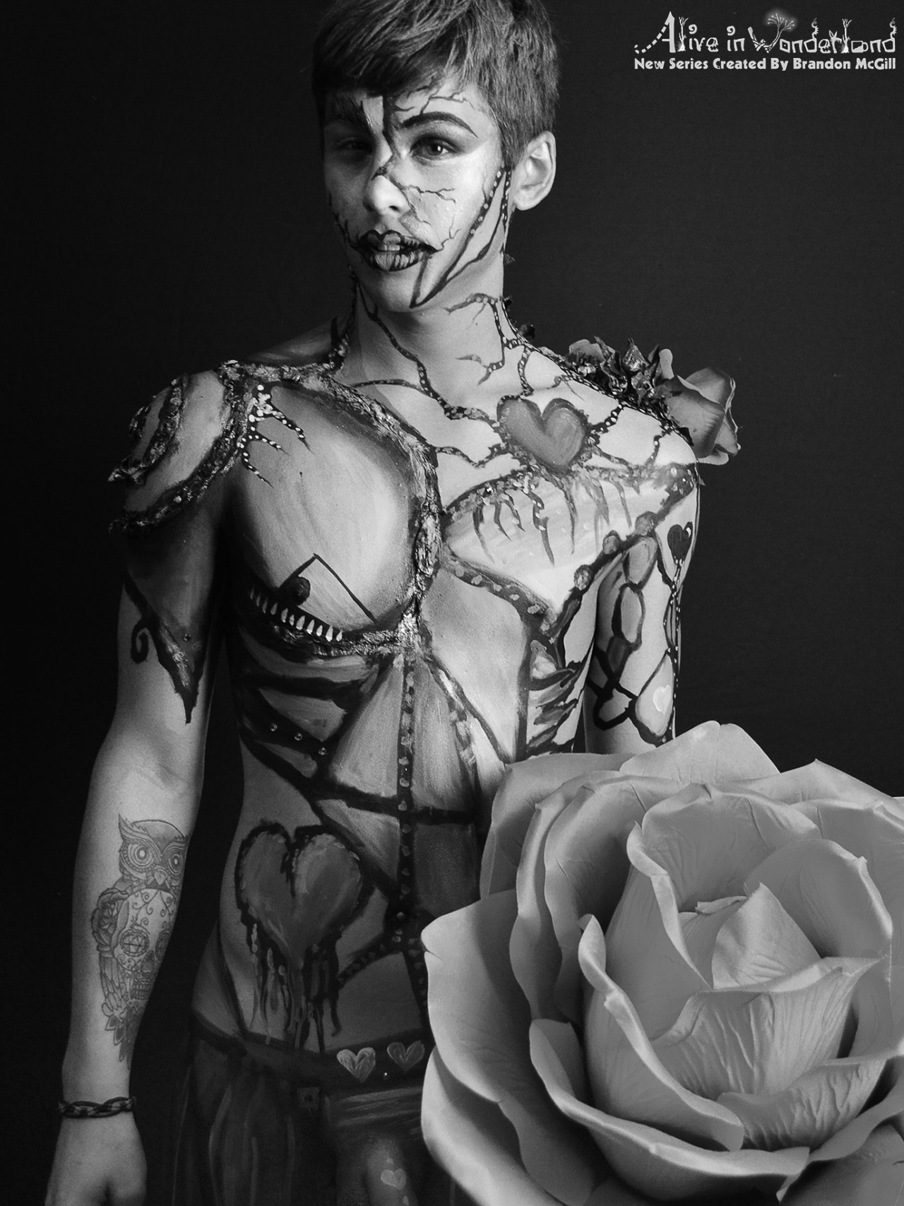 brandonmcgill:  Many of you have asked for more Knave of Hearts with Aaron E. Your