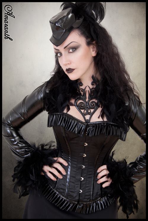 gothicandamazing:
“ Model: Lady Amaranth
Photo by Ethiriel
Clorhes: fantastic latex
Jewellery: Artwith Latex
Welcome to Gothic and Amazing |www.gothicandamazing.org
”