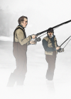 hcnnibal:‪A patron requested Will trying to teach Hannibal to fish! 🎣 ‬‪(any mistakes w the poles are simply bc im too sexy to know anything about fishing gear)‬