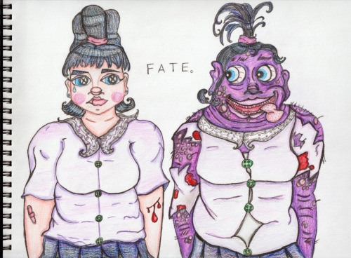 Fate (to Become A Mutant)