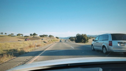 el camino real, us-101 through santa barbara county, calif.near los alamos, ca.