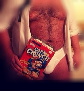 housebearsofatlanta:  I love bears that snack and eat big meals to get big ;) big appetites on bears make me hard !