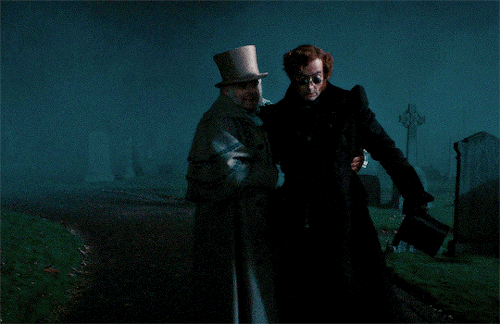 Just The Two Of Us. We Don't Need Heaven, We Don't Need Hell, They're Toxic. We Need To Get Away From