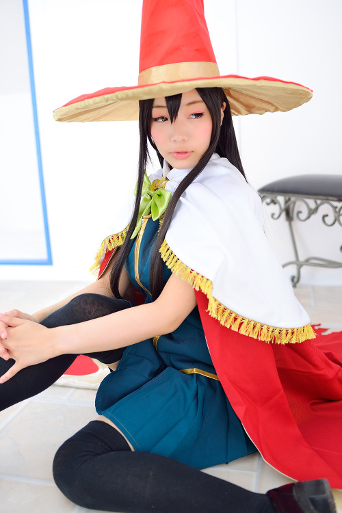 Witch Craft Works - Ayaka Kagari (Kagune) 1-7