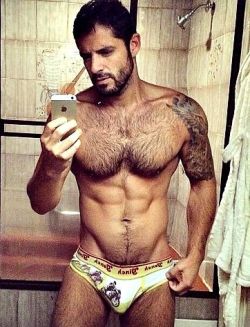 sambrcln:  Follow my two hairy men blogs:http://sambrcln.tumblr.comhttp://hairysex.tumblr.com