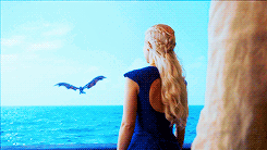 fnnickodeir:  You’re a Targaryen, you’re the mother of dragons. I need to be