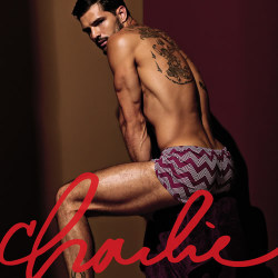 thatboystyle:  Diego Miguel for Charlie by