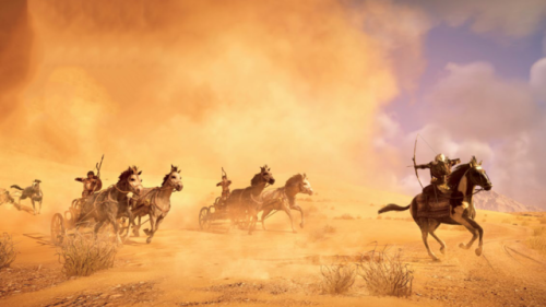 Full recap of the Assassin’s Creed Origins Official PlayStation Magazine cover story, includin