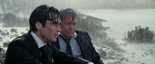 Water In Films: Inception (2010), Dir. Christopher Nolan
