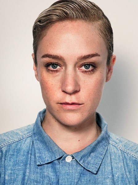 Chloë Sevigny by Collier Schorr for Re-Edition Summer 2015.