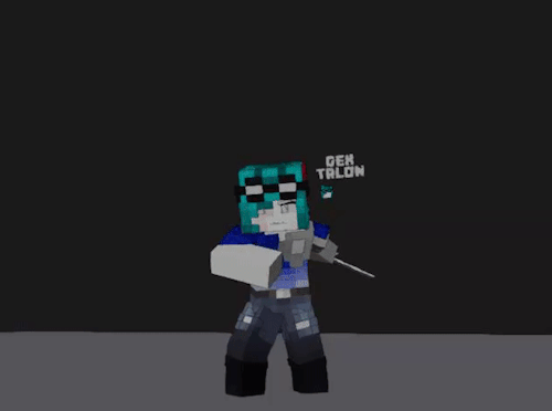 Old Magic Sword Summon Animation For Your Perusal Ft. Dexter (OC)