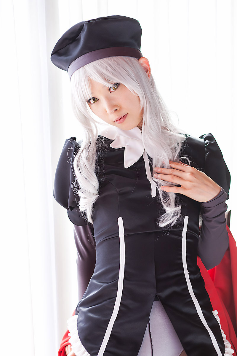 cosplaygirl:  【アゲハさん】　～第30回 LPC 温水プールとカジノ