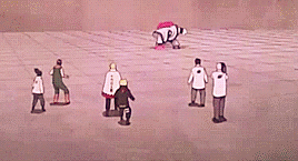 annalovesfiction:Dads’ Teamwork!