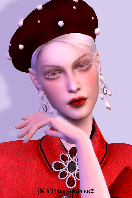 zouyousims:katrina-y: [KAT]blush13 ver.2 20 colors Female - MaleHQ Mod compatibleDOWNLOAD KK棒！(๑&bul