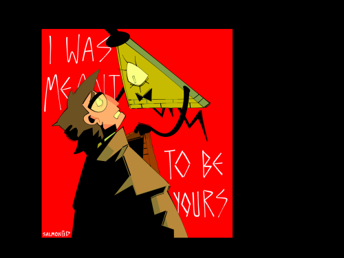 "I WAS MEANT TO BE YOURS"