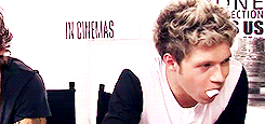 craicalaic:  NiallOfficial: How do you like ur eggs in d morning? I like mine with a kiss!! 
