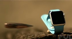 darylfranz:  【動画あり】 Apple Watchに50口径の対物ライフル（バレットM82A）で撃ち抜くと壊れる脆弱性 - 暇人＼(＾o＾)／速報