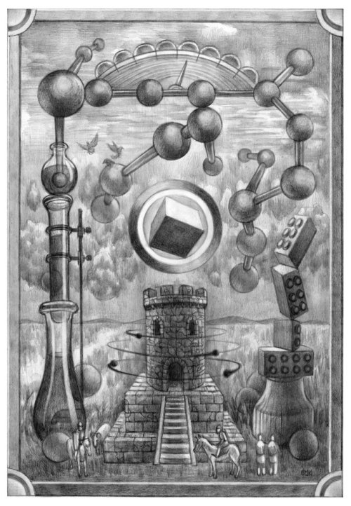 SPACE - MATTER - ENERGYby Darío MeklerTerrestrial Cosmologies. A study on the interaction bet