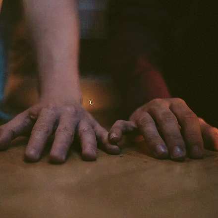 To Express The Love Of Two Lovers By A Marriage Of Two Complementary Colors; Their Mingling And Their
