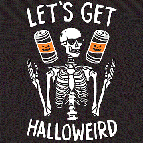 Time To Get Spooky