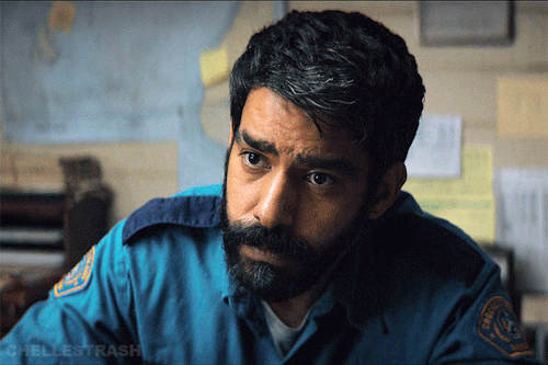 Rahul Kohli As Sheriff Hassan In Midnight Mass