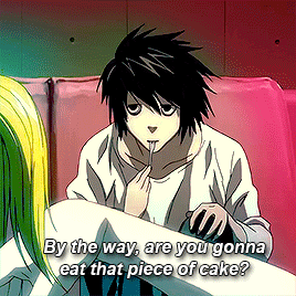 bowtiescarves:DEATH NOTE (2006-2007) | Episode 18: Ally