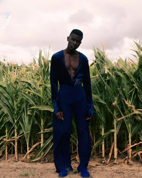 wetheurban:  Orange Culture Fall/Winter 2016 Contemporary Nigerian menswear designer, Adebayo Oke-lawal joins forces with model Kwen Mayè to offers up his latest Fall 2016 offering lensed by Travys Owen. Instagram.com/WeTheUrban Keep reading 