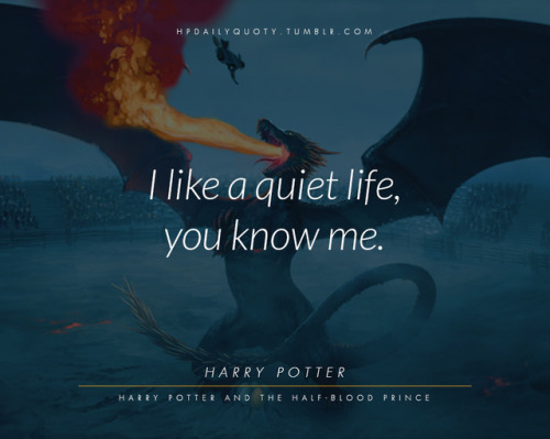 harry potter quotes