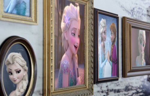 distressingdisneydamsel:  constable-frozen: ❤️❤️ Bedroom goals tbh