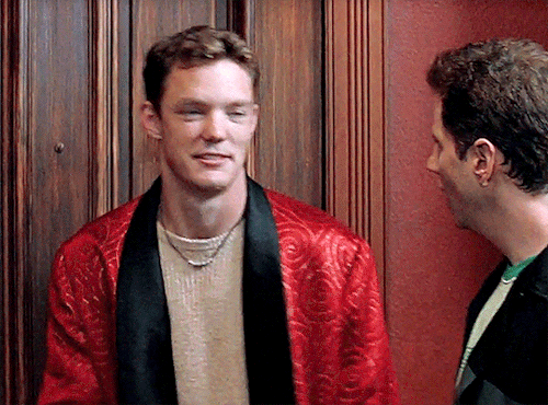 MATTHEW LILLARD As STU MACHER - SCREAM (1996)