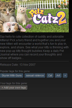 asleepii:  pretentious-medic:    what was steam thinking?  This was a great idea!!!!1